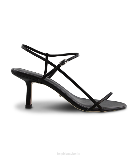 Stöckelschuhe| de Tony Bianco Frauen Caprice-Absätze schwarzes Kind 462469