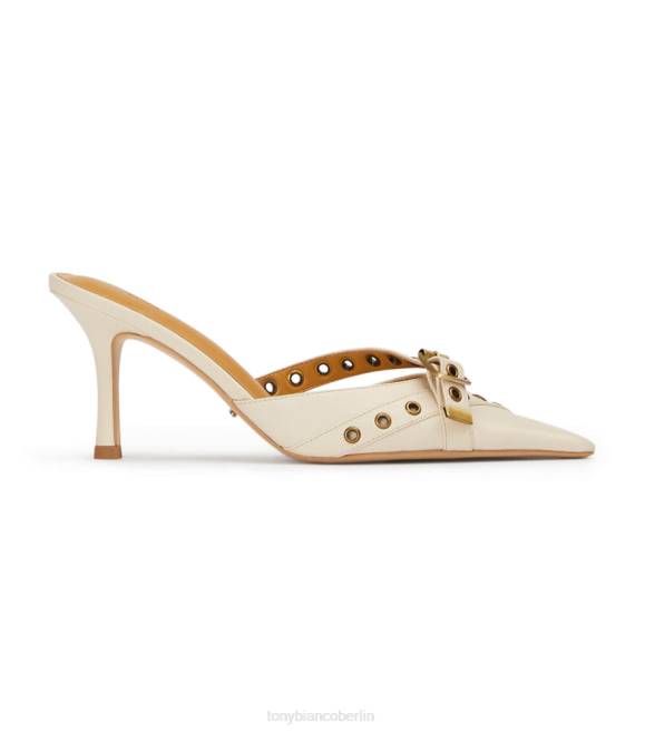 niedrige Absätze| de Tony Bianco Frauen Savoir-Heels Knochen Venedig 4624238