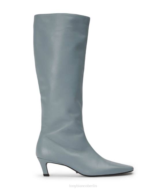 kniehohe Stiefel| de Tony Bianco Frauen Vixon Wadenstiefel Stahlnappa 4624459