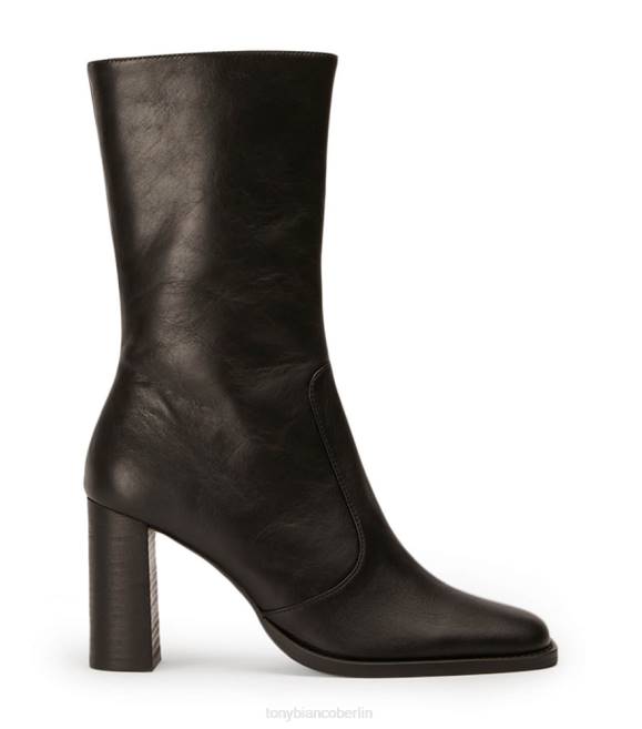 Stiefeletten| de Tony Bianco Frauen Atlanta-Stiefeletten schwarzes Venedig 4624508