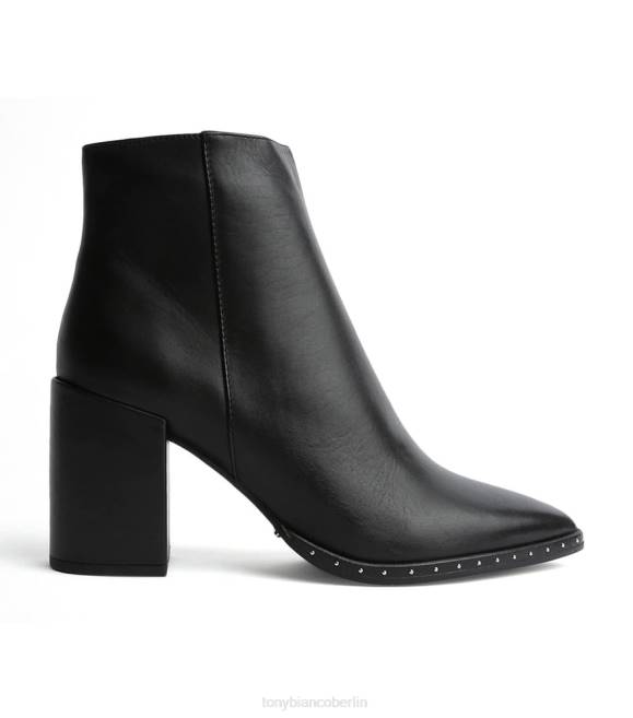 Stiefeletten| de Tony Bianco Frauen Bailey-Stiefeletten schwarzes Albany 4624551