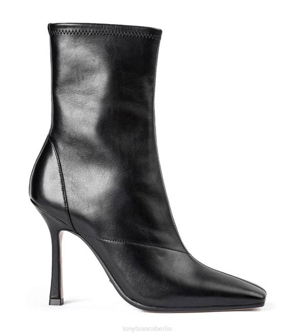 Stiefeletten| de Tony Bianco Frauen Halsey-Stiefeletten schwarze Komo 4624478