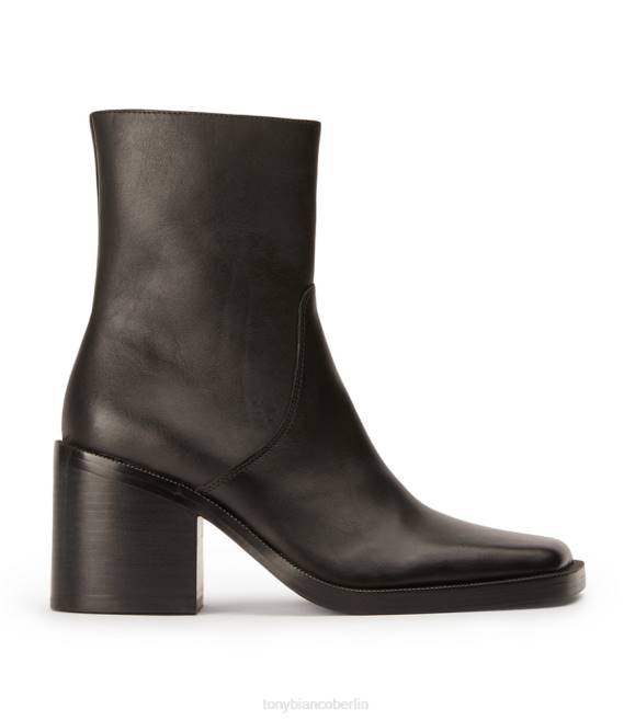 Stiefeletten| de Tony Bianco Frauen Prinz-Stiefeletten schwarze Komo 4624519