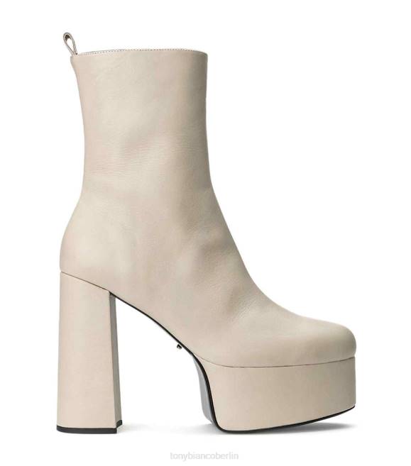 Stiefeletten| de Tony Bianco Frauen Tyra-Stiefeletten Vanille Venedig 4624552