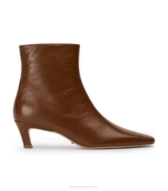 Stiefeletten| de Tony Bianco Frauen Vicci Stiefeletten Rost Venedig 4624492