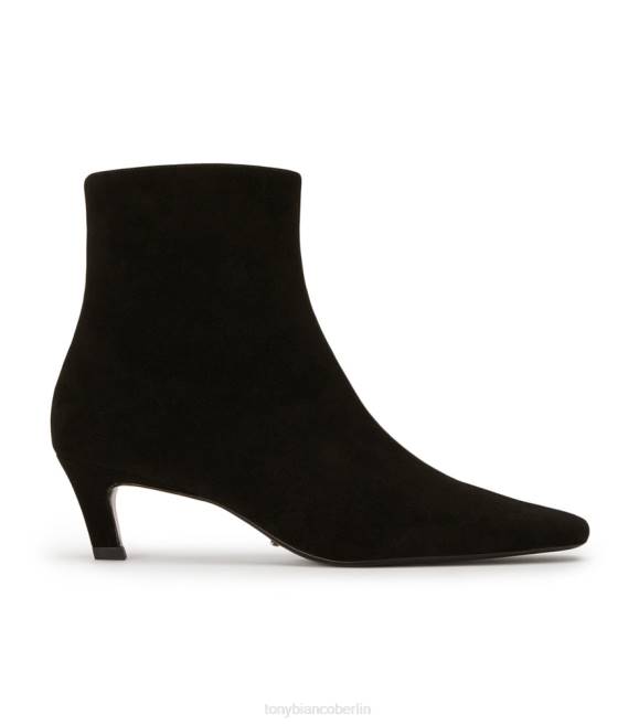 Stiefeletten| de Tony Bianco Frauen Vicci Stiefeletten schwarzes Wildleder 4624494