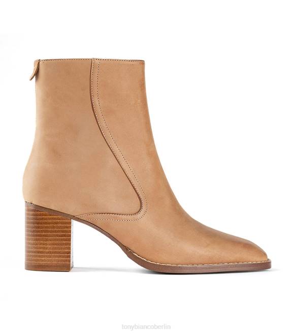 Stiefeletten| de Tony Bianco Frauen Westley Stiefeletten Karamelldiesel/Schokoladenwachs 4624538