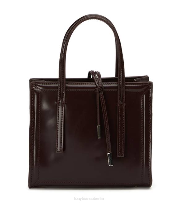 Handtaschen| de Tony Bianco Frauen Dani Mini-Handtaschen Vino Hallo Glanz 4624693