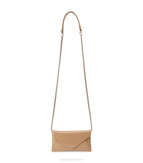Handtaschen| de Tony Bianco Frauen Myssa Mini-Handtaschen Nacktpatent 4624679