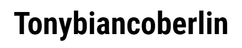 Tonybiancoberlin